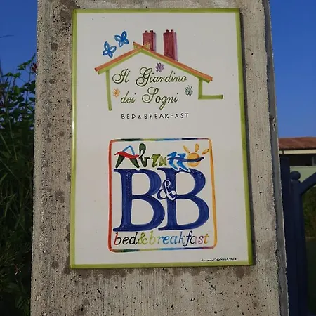 Il Giardino Dei Sogni Vasto