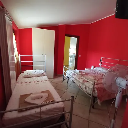 Il Giardino Dei Sogni Bed & Breakfast *