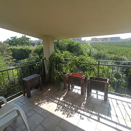 Bed & Breakfast Il Giardino Dei Sogni *